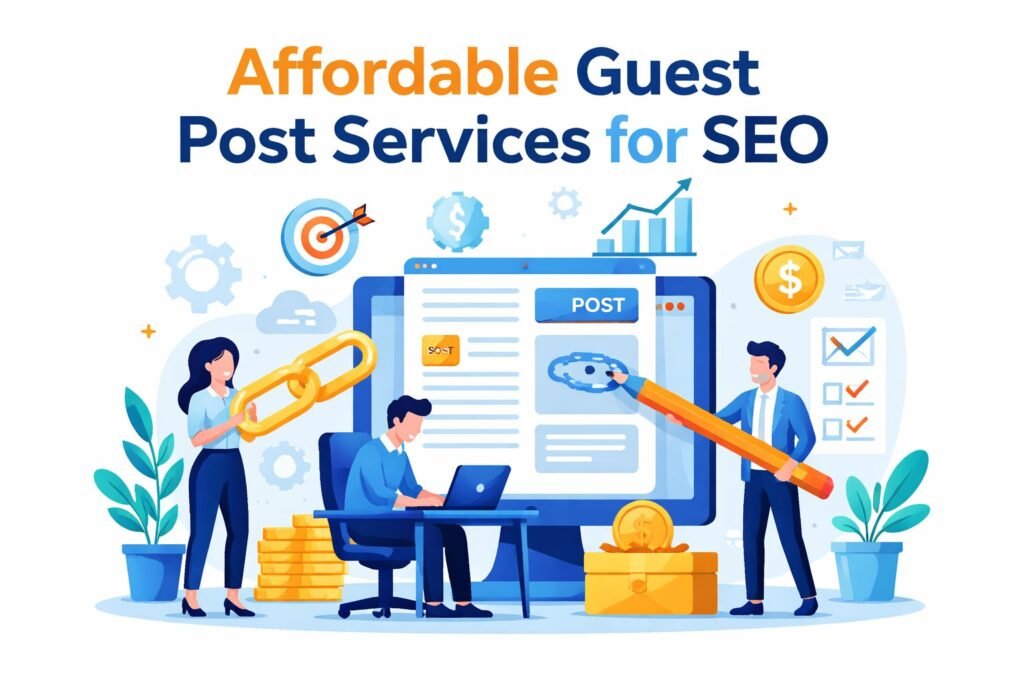 affordable guest post services for SEO